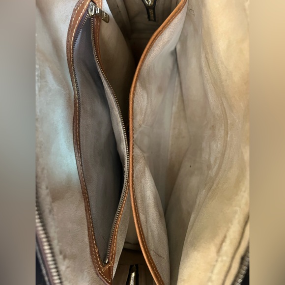 Louis Vuitton Monogram Rivoli Soft Briefcase - Picture 9 of 15